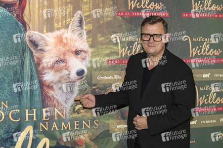 Filmpremiere 'Ein Mädchen namens Willow' in München