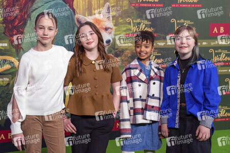 Filmpremiere 'Ein Mädchen namens Willow' in München