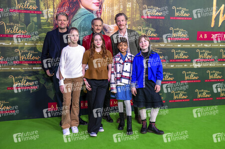 Filmpremiere 'Ein Mädchen namens Willow' in München