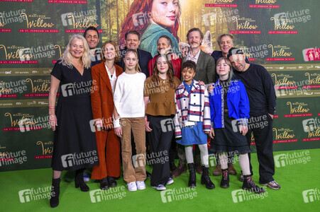 Filmpremiere 'Ein Mädchen namens Willow' in München