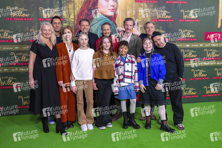 Filmpremiere 'Ein Mädchen namens Willow' in München