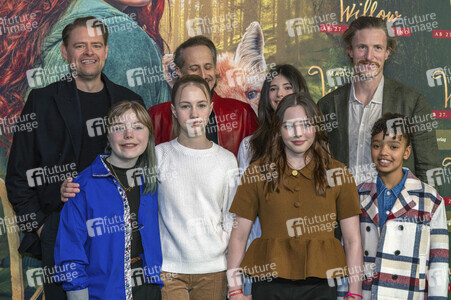 Filmpremiere 'Ein Mädchen namens Willow' in München