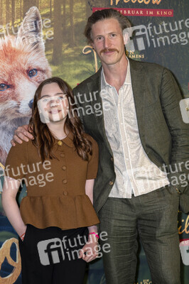 Filmpremiere 'Ein Mädchen namens Willow' in München