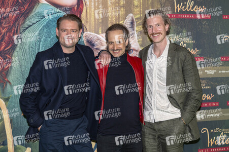 Filmpremiere 'Ein Mädchen namens Willow' in München