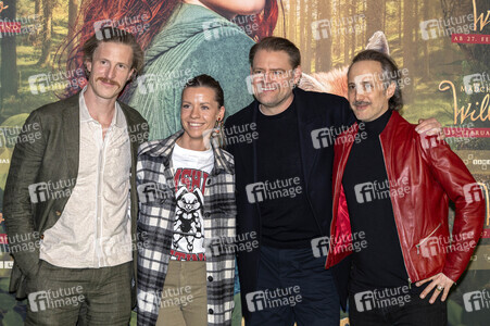 Filmpremiere 'Ein Mädchen namens Willow' in München