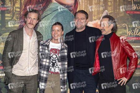 Filmpremiere 'Ein Mädchen namens Willow' in München