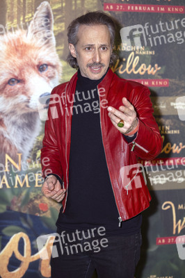 Filmpremiere 'Ein Mädchen namens Willow' in München