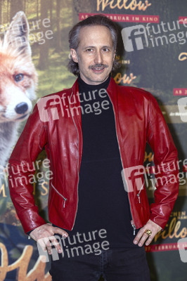 Filmpremiere 'Ein Mädchen namens Willow' in München