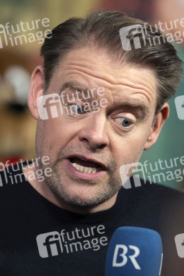 Filmpremiere 'Ein Mädchen namens Willow' in München