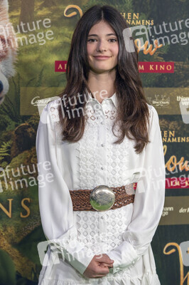 Filmpremiere 'Ein Mädchen namens Willow' in München