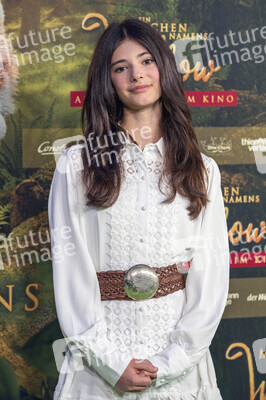 Filmpremiere 'Ein Mädchen namens Willow' in München