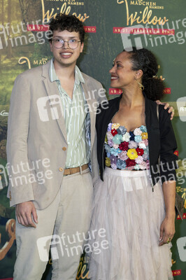 Filmpremiere 'Ein Mädchen namens Willow' in München