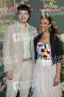 Filmpremiere 'Ein Mädchen namens Willow' in München