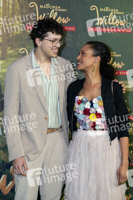 Filmpremiere 'Ein Mädchen namens Willow' in München