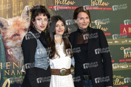 Filmpremiere 'Ein Mädchen namens Willow' in München