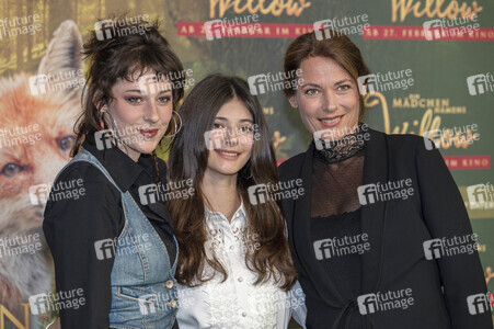 Filmpremiere 'Ein Mädchen namens Willow' in München