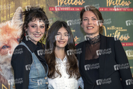 Filmpremiere 'Ein Mädchen namens Willow' in München