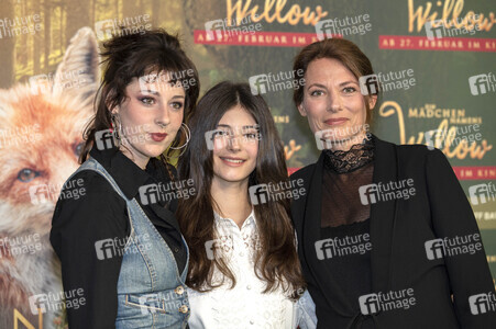 Filmpremiere 'Ein Mädchen namens Willow' in München