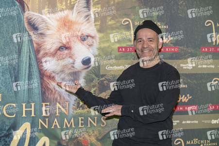 Filmpremiere 'Ein Mädchen namens Willow' in München