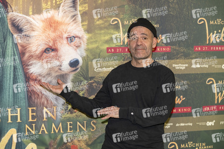 Filmpremiere 'Ein Mädchen namens Willow' in München