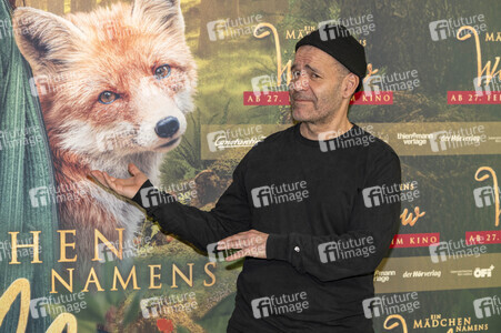 Filmpremiere 'Ein Mädchen namens Willow' in München