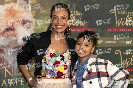 Filmpremiere 'Ein Mädchen namens Willow' in München