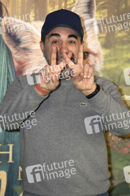 Filmpremiere 'Ein Mädchen namens Willow' in München