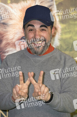 Filmpremiere 'Ein Mädchen namens Willow' in München