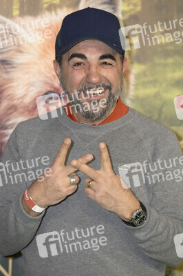 Filmpremiere 'Ein Mädchen namens Willow' in München