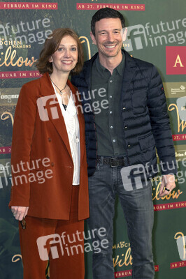 Filmpremiere 'Ein Mädchen namens Willow' in München