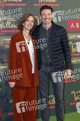 Filmpremiere 'Ein Mädchen namens Willow' in München