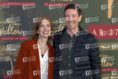 Filmpremiere 'Ein Mädchen namens Willow' in München