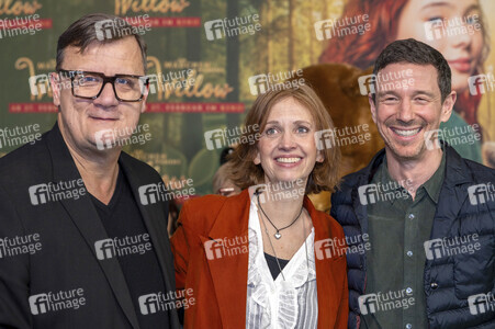 Filmpremiere 'Ein Mädchen namens Willow' in München