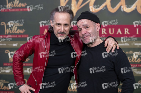 Filmpremiere 'Ein Mädchen namens Willow' in München