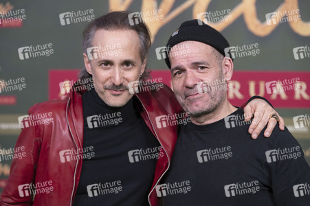 Filmpremiere 'Ein Mädchen namens Willow' in München