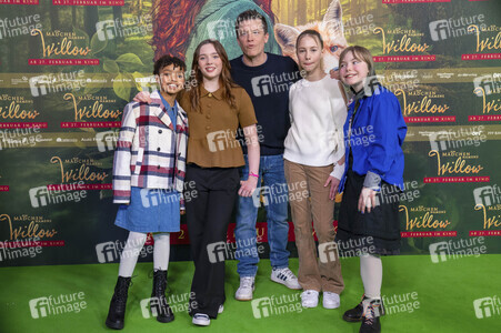 Filmpremiere 'Ein Mädchen namens Willow' in München