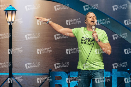 Auftritt von Mario Barth in Erfurt