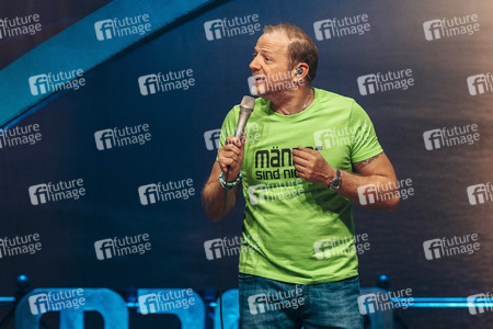 Auftritt von Mario Barth in Erfurt