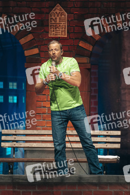 Auftritt von Mario Barth in Erfurt