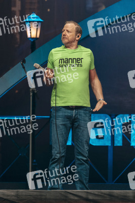 Auftritt von Mario Barth in Erfurt