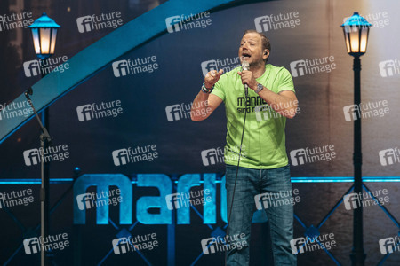 Auftritt von Mario Barth in Erfurt