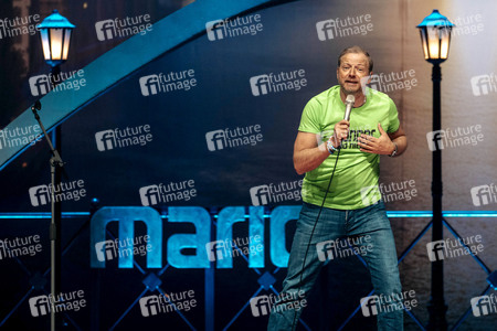 Auftritt von Mario Barth in Erfurt