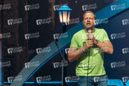 Auftritt von Mario Barth in Erfurt