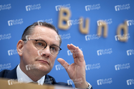 Bundespressekonferenz AfD - Zu den Bundestagswahlen in Berlin