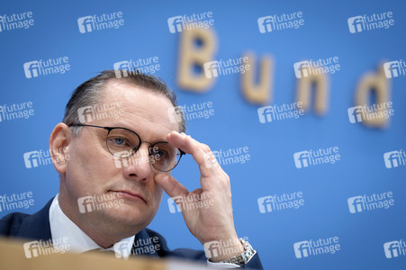 Bundespressekonferenz AfD - Zu den Bundestagswahlen in Berlin