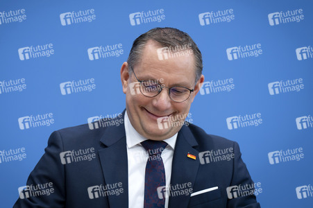 Bundespressekonferenz AfD - Zu den Bundestagswahlen in Berlin