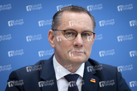 Bundespressekonferenz AfD - Zu den Bundestagswahlen in Berlin