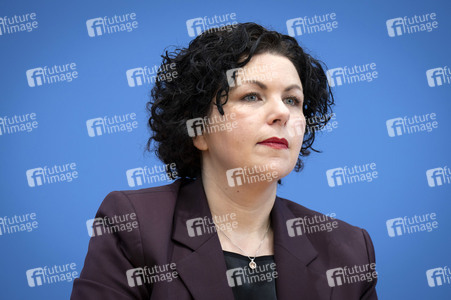 Bundespressekonferenz BSW - Zu den Bundestagswahlen in Berlin