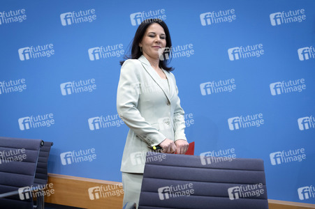 Bundespressekonferenz Bündnis 90/Die Grünen - Zu den Bundestagswahlen in Berlin