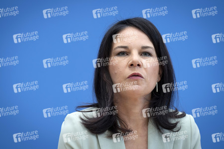 Bundespressekonferenz Bündnis 90/Die Grünen - Zu den Bundestagswahlen in Berlin